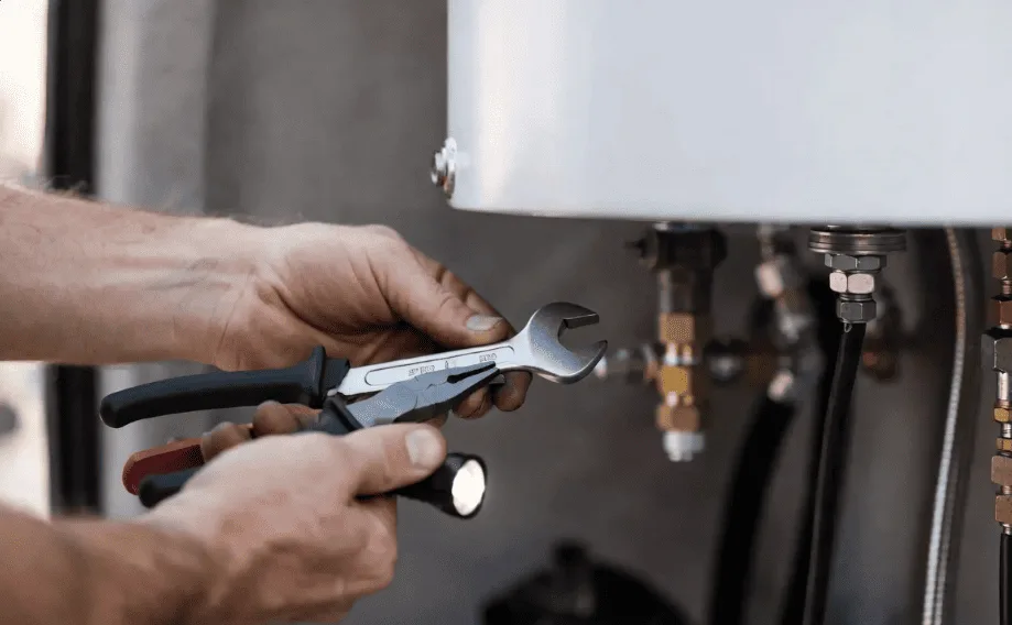 Why choose Water Heater Repair in Williamston, MI